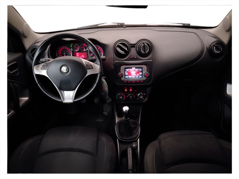 GuidiCar - ALFA ROMEO MiTo 2013 2014 MiTo 1.4 Progression 70cv Usato